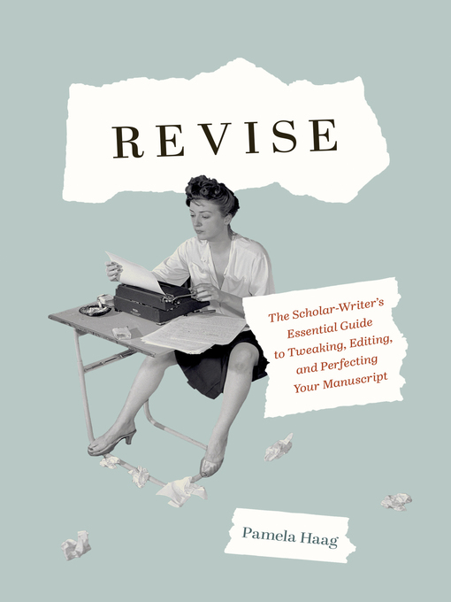 Title details for Revise by Pamela Haag - Available